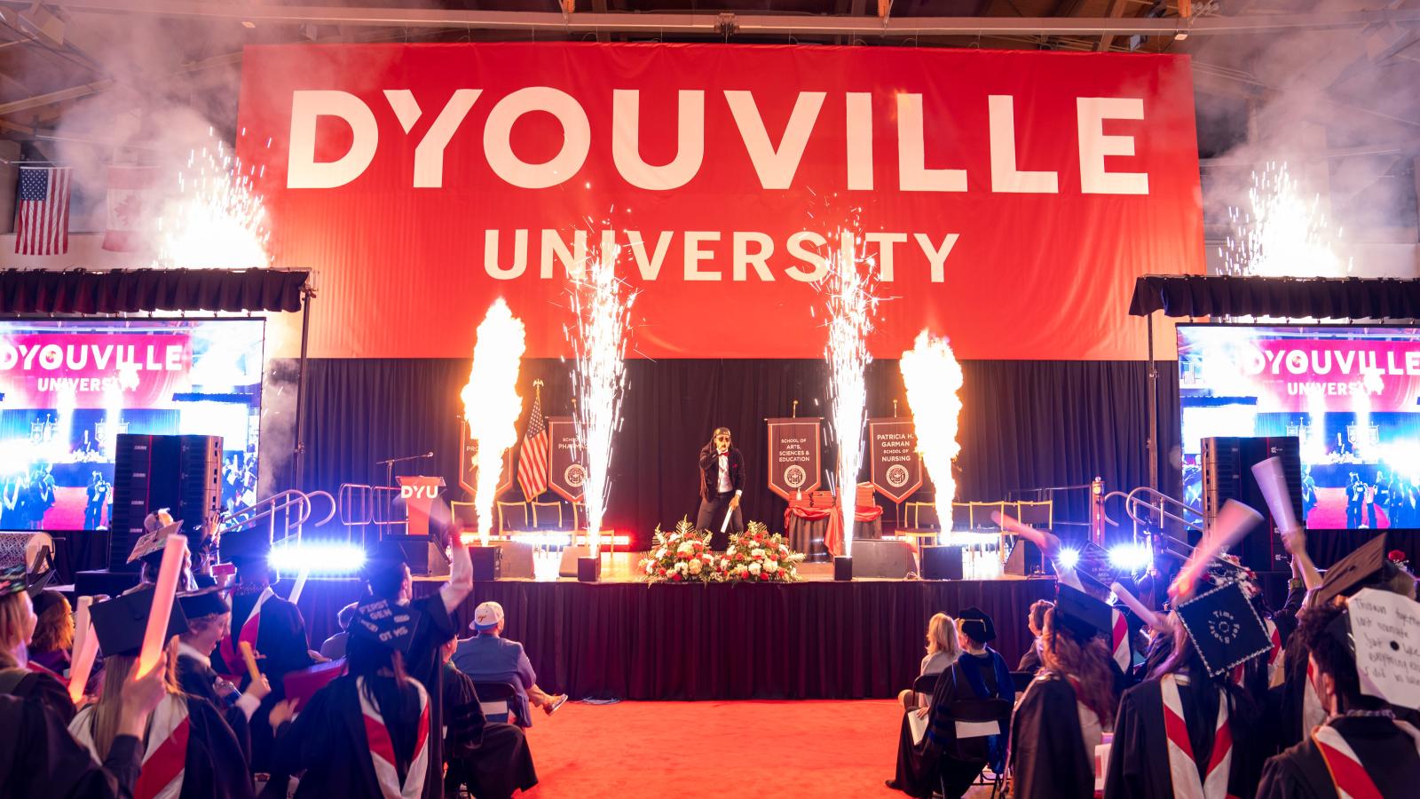Commencement ceremony