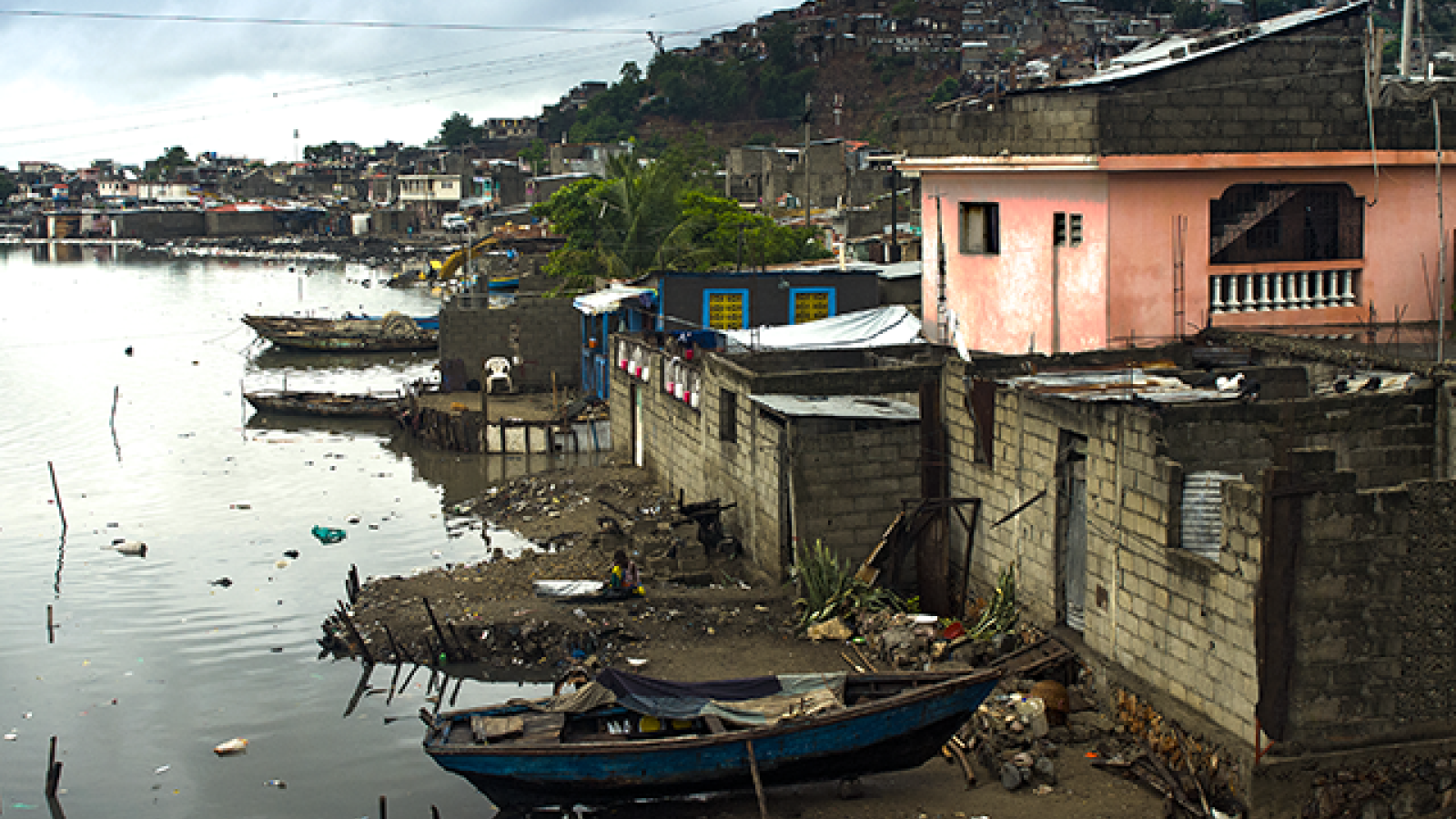 Founder of Haiti Rehab Project to Hold Forum at DâYouville