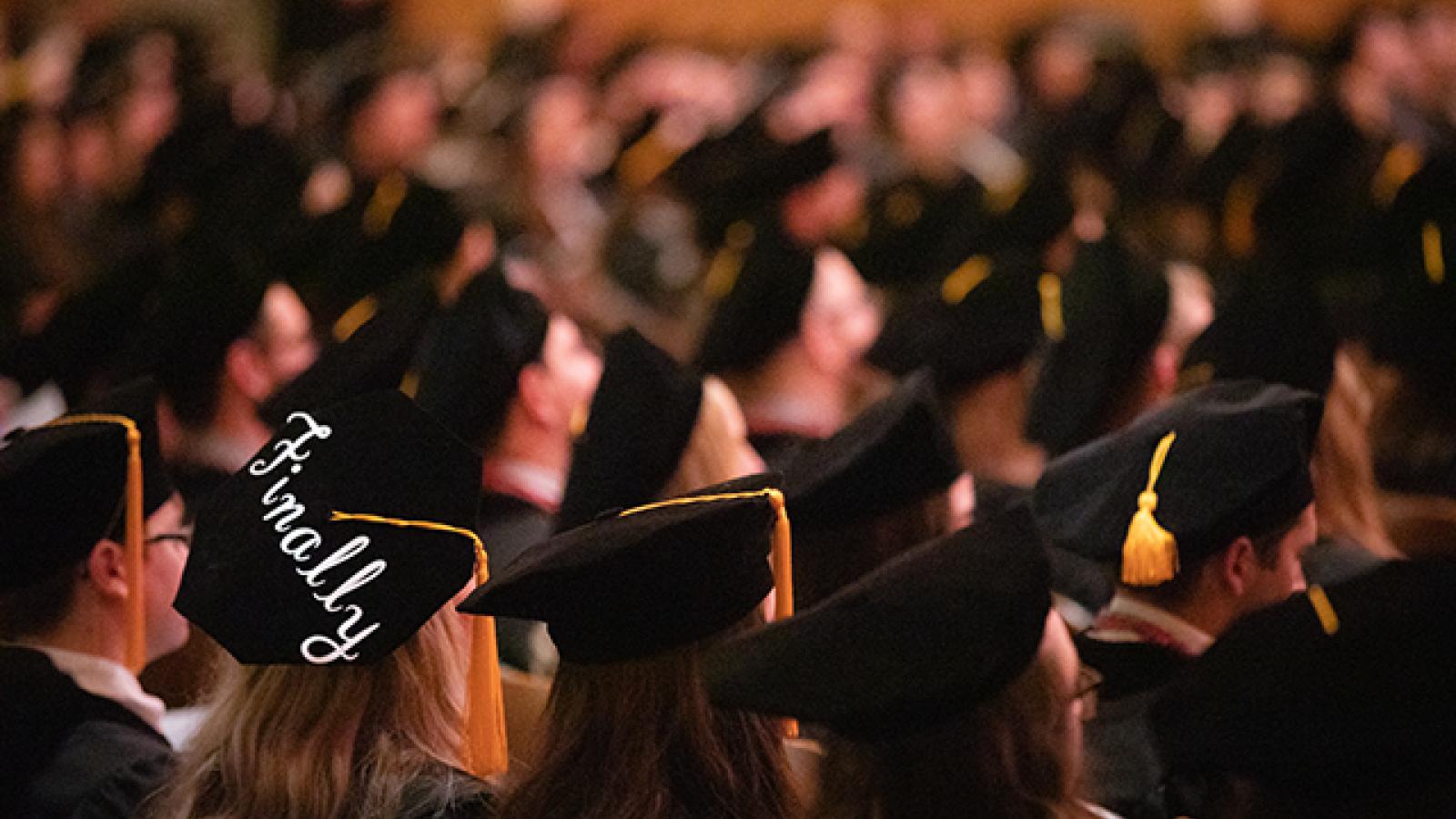 Relive: Commencement 2019