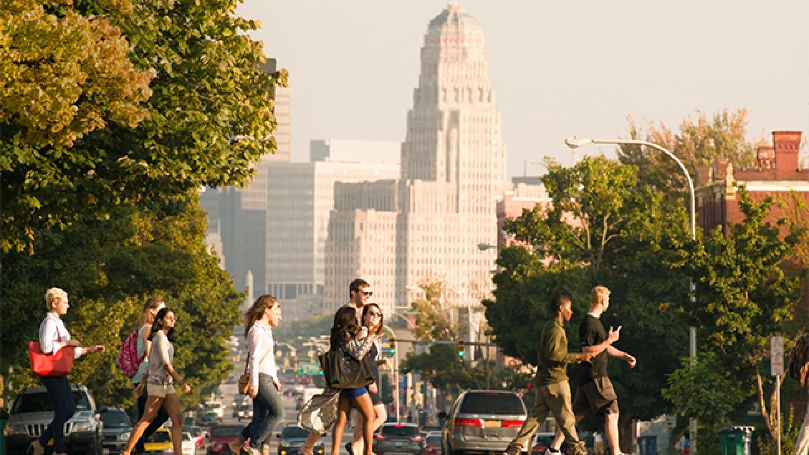 DâYouville Ranks as Top Private University in the Region