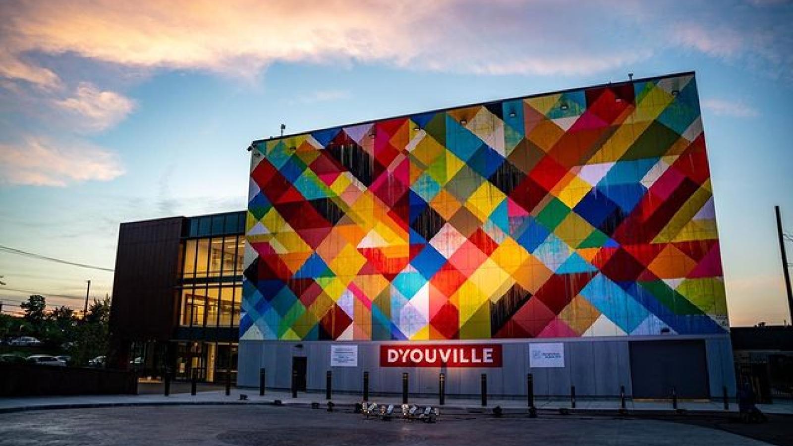 400K Grant to Fund Mental Health Services at D'Youville HUB
