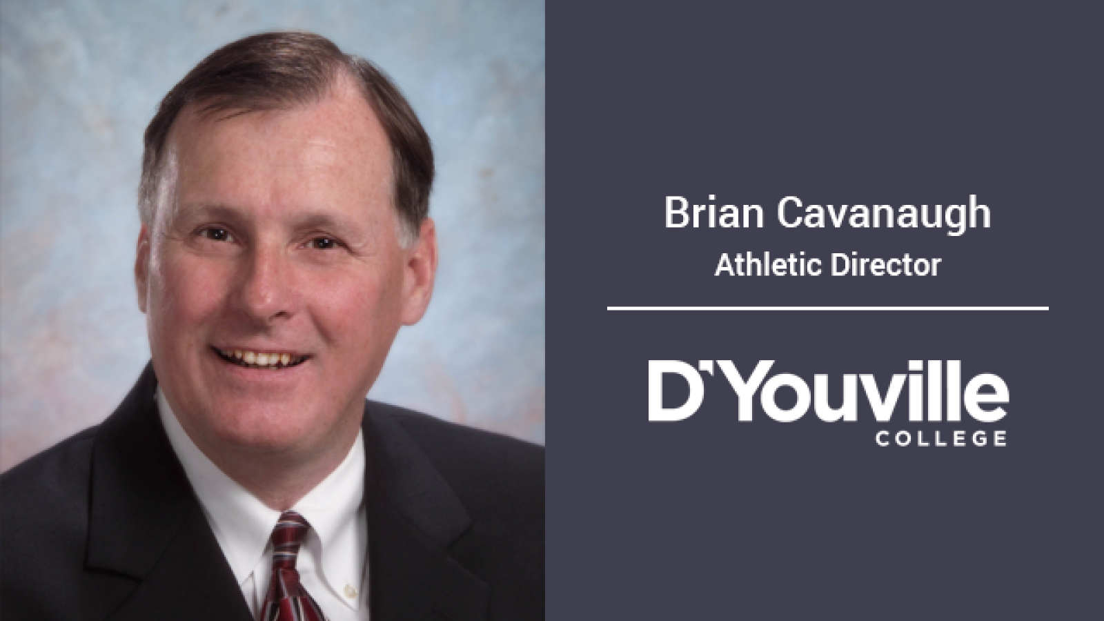 DâYouville Athletic Director Named to NCAA Committee