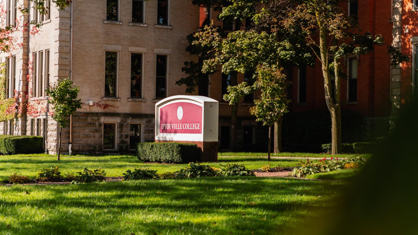 President Moves D'Youville to 32 Hour Work Week