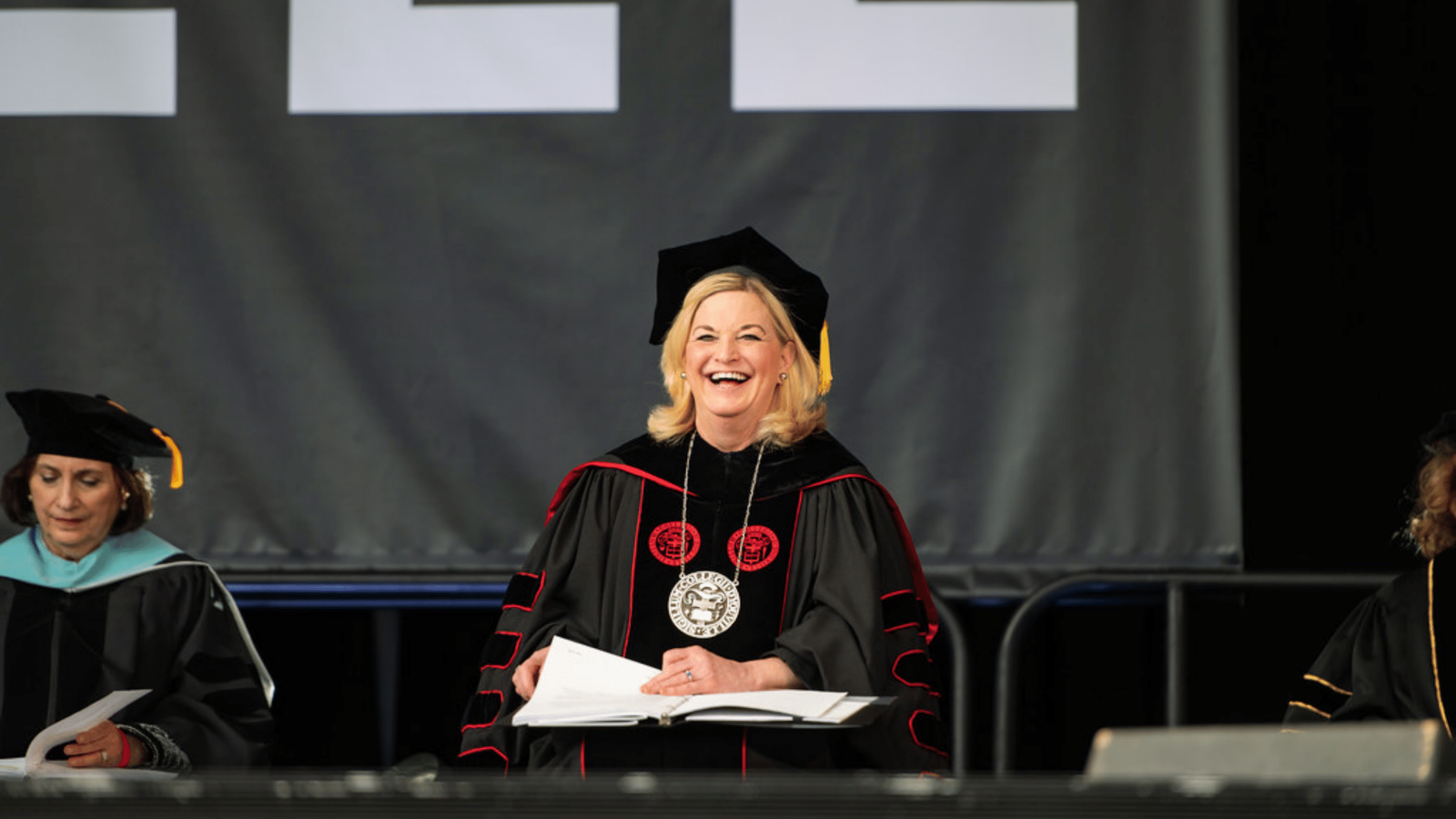 DâYouville President Lorrie A. Clemo named âVisionary Leaderâ by The Education MagazinePage Title