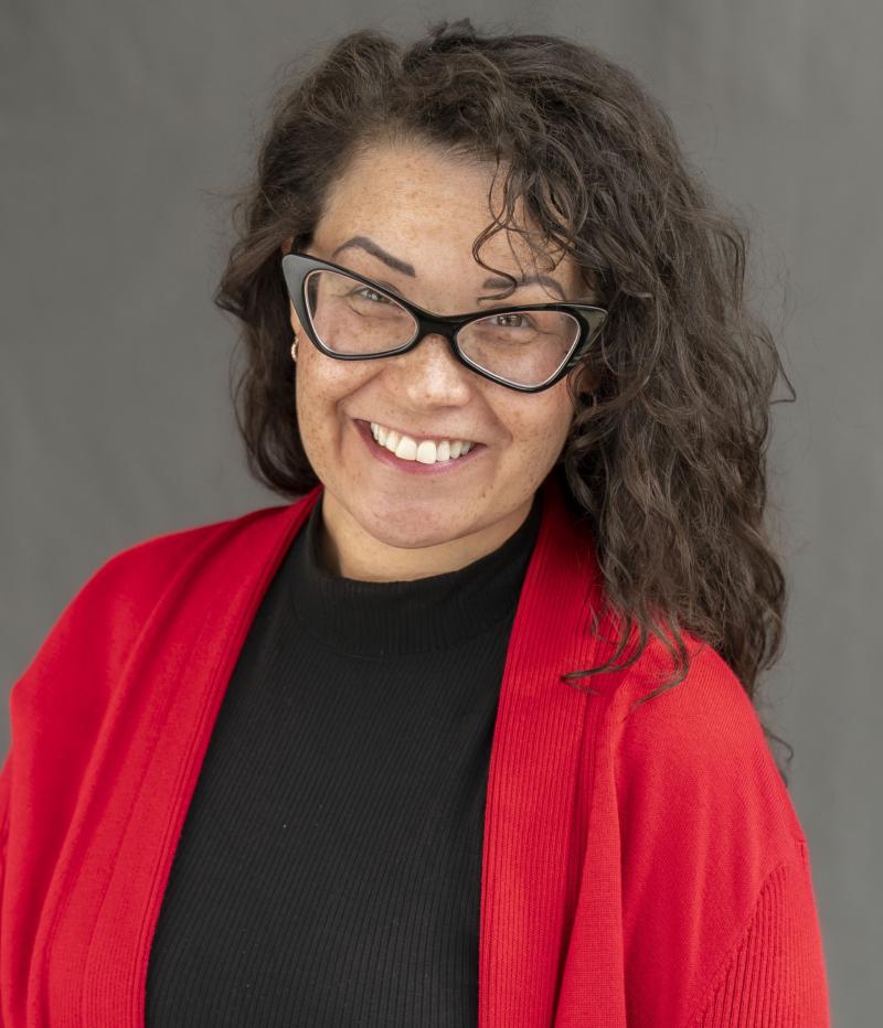 Image of Jessica Sale Jordan DYU Staff