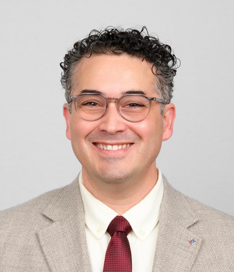 Image of Juan Pablo Zuniga Hertz, PhD DYU