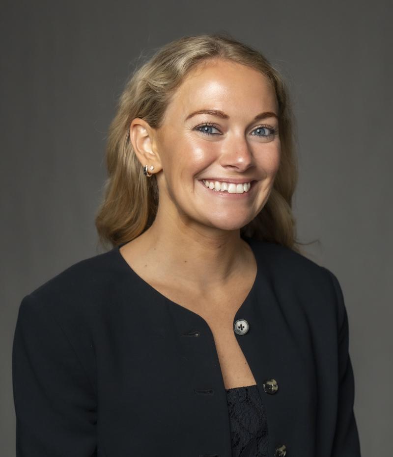 Image of M. Kathleen, F., Burke, PhD Executive Director, Business Department at DYU
