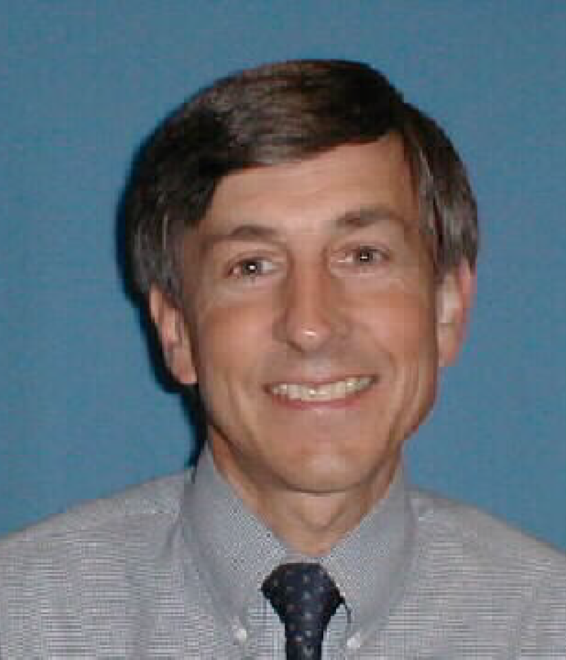 Image of John Baker DYU 