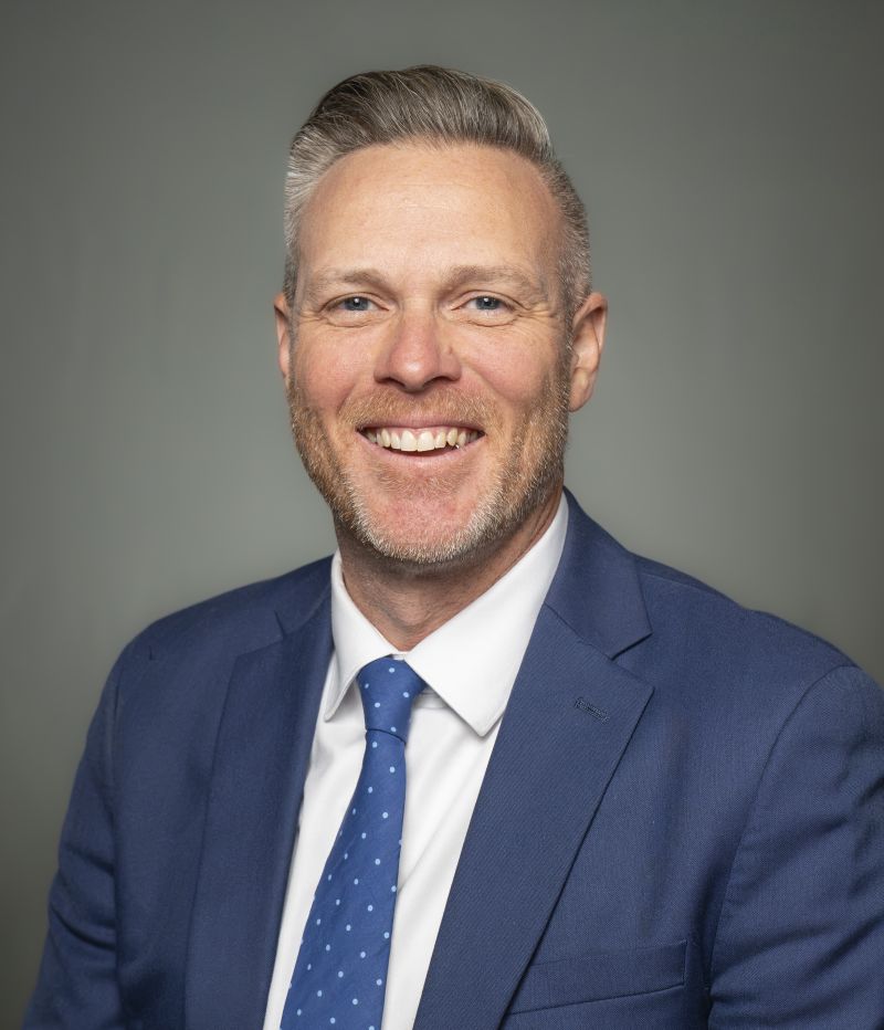 Image of John J Crangle III Director- D'Youville Advantage Program at DYU