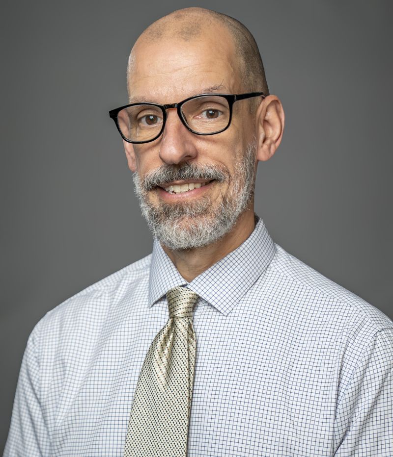Image of Todd Stevens at DYU