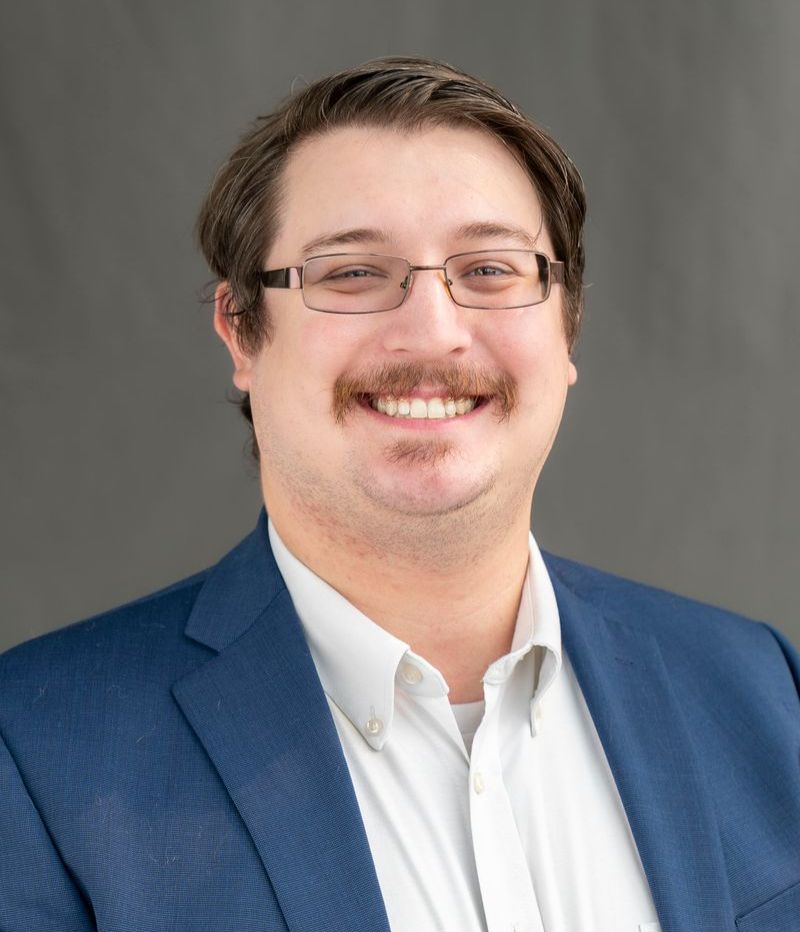 Image of Jeremy Michalski at DYU