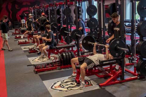 Strength and Conditioning Lab