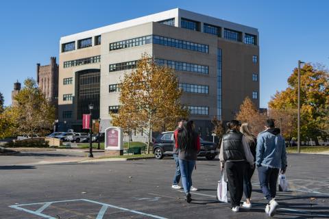 D'Youville Academic Center