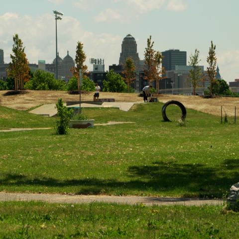 La Salle Park Square