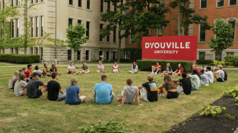 Explore D'Youville