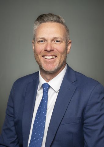 Image of John J Crangle III Director- D'Youville Advantage Program at DYU