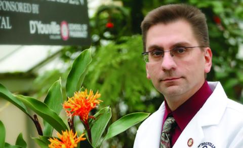 Assistant Dean of DâYouville Pharmacy Elected President of Council of Health-system Pharmacists