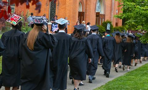 Traditional DâYouville Baccalaureate Ceremony Set for Friday May 19