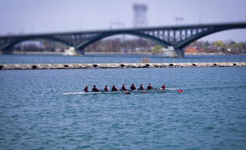 Rowing Program for Female Cancer Survivors Finds New Home at BSRA Boathouse