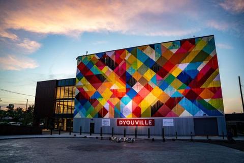 400K Grant to Fund Mental Health Services at D'Youville HUB