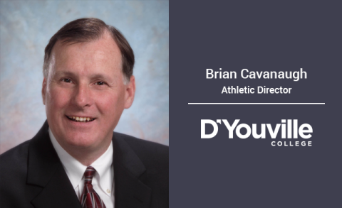 DâYouville Athletic Director Named to NCAA Committee