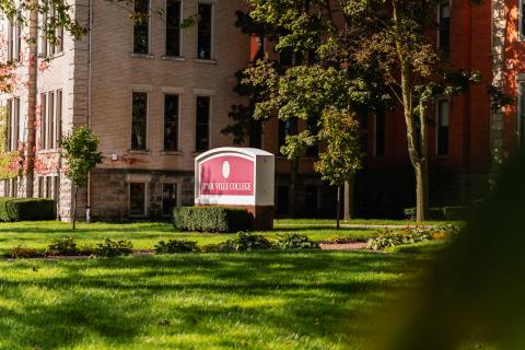 President Moves D'Youville to 32 Hour Work Week