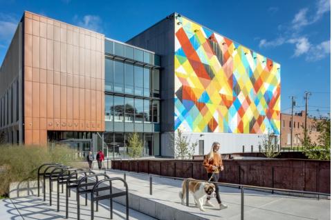 Hub receives top AIA Buffalo/WNY design award for 2021