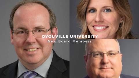 DâYouville Names Four New Members to Board of Trustees