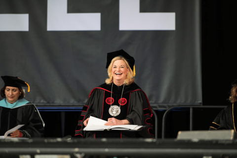 DâYouville President Lorrie A. Clemo named âVisionary Leaderâ by The Education MagazinePage Title