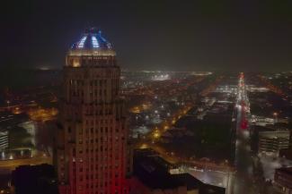 Buffalo city hall