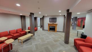 First Floor Lounge