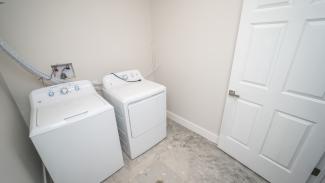 Unit 106 Laundry