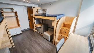 D'Youville University Marguerite Hall Renovated Double