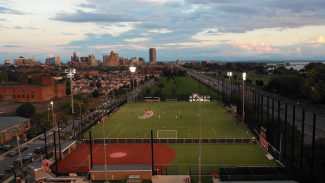 DYU_dobson_field_skyline