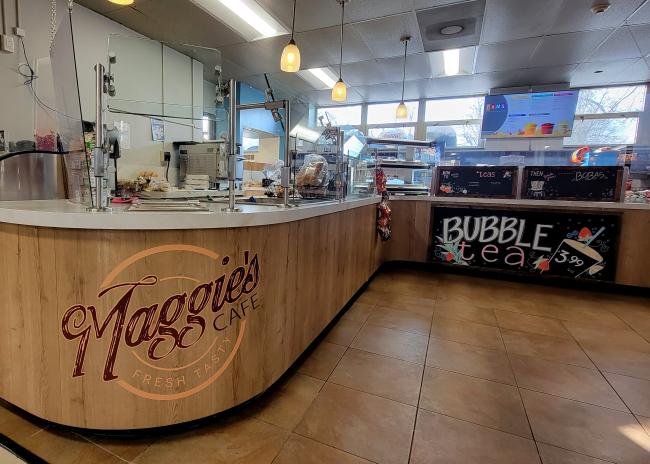 Maggie's Cafe