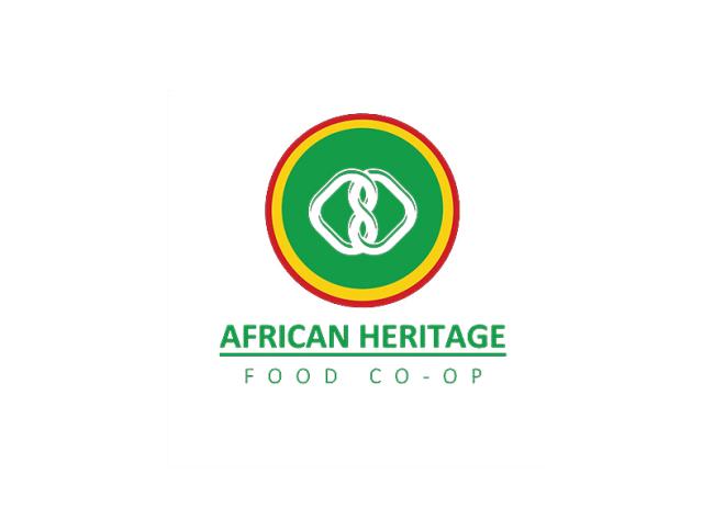 African heritage food co op logo