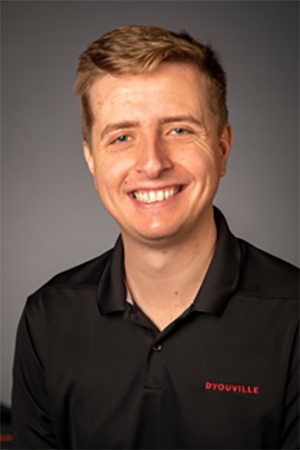 Jacob's Headshot