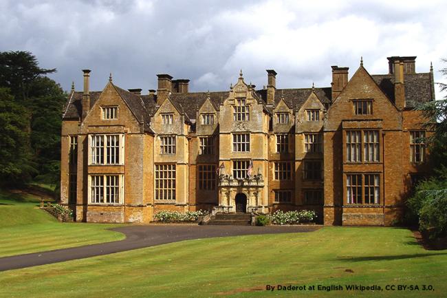 Wroxton Manor