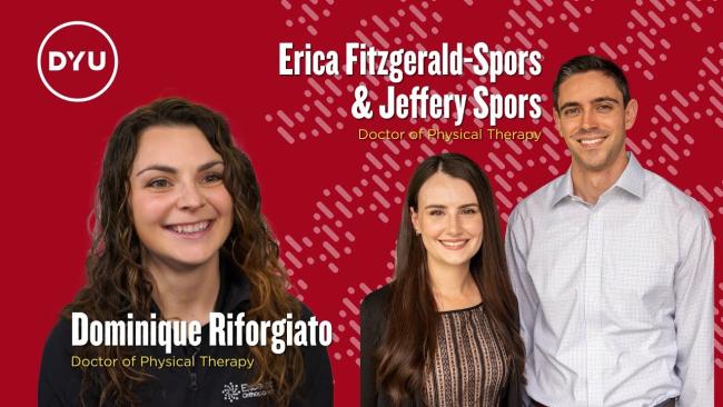 Doctor of Physical Therapy (DPT), 3-Year | D'Youville
