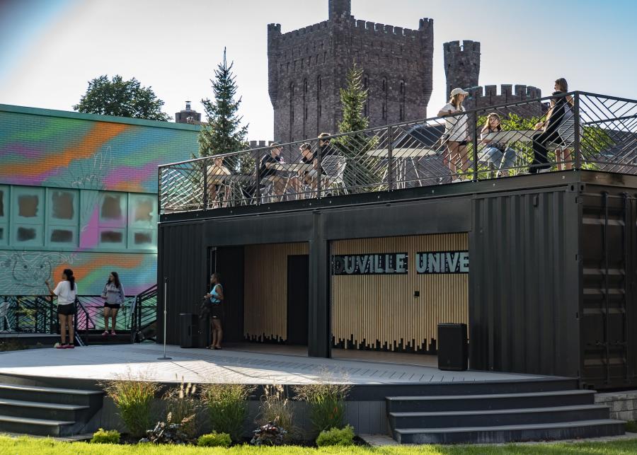 Container Park