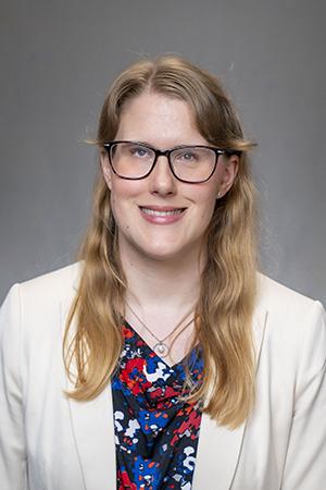 Martha Reuther Headshot