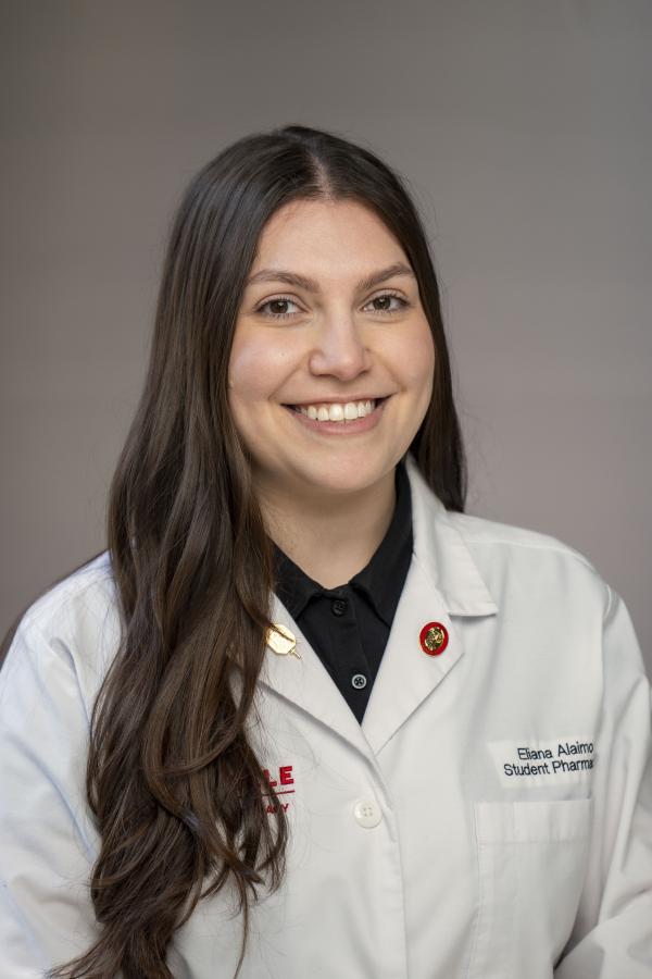 Image of  Eliana Alaimo at DYU