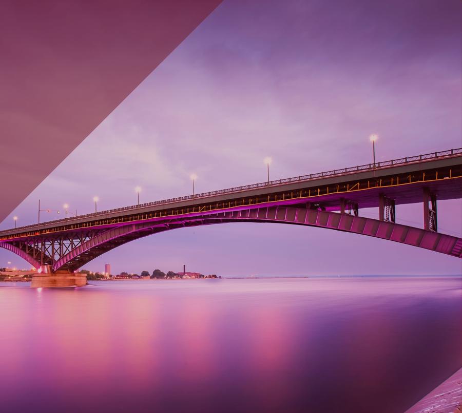 Buffalo Bridge Connecting Ontario Students to DYU Buffalo 