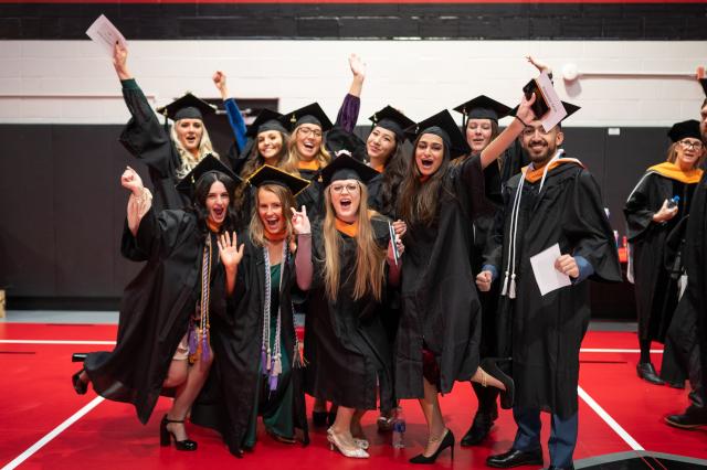 DYU Graduation.