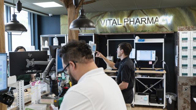 Image of activities at Vital Pharmacy 
