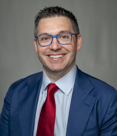 Image of John Legarreta at DYU