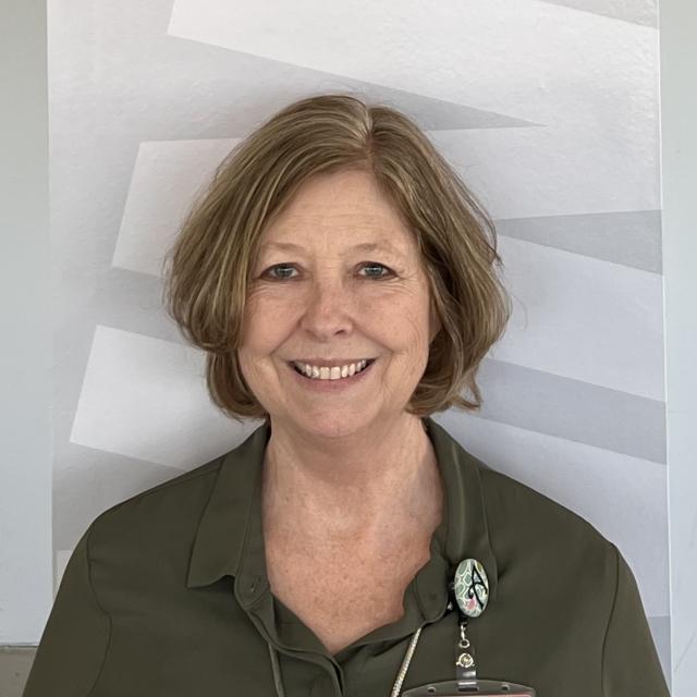 Cyndy Adymy Headshot, Nursing Professor